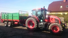 Zetor Forterra 140HD 