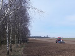 Zetor Forterra 150 16V & Rolmako