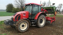 Zetor forterra 9641