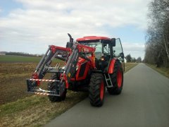 Zetor Proxima 120 hs