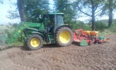 John Deere 6100MC