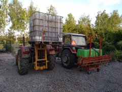 Ursus C-360 & C-330M