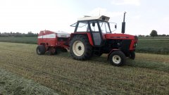 Zetor 8011 + sipma z 279