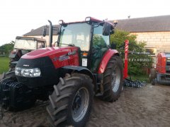 Case Farmall 85A & Izak 6m