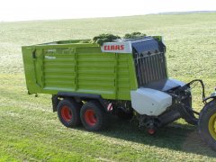 Claas Cargos 4800