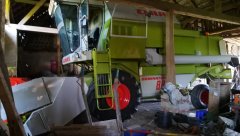 Claas Dominator 88 s 