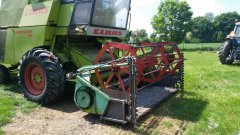 Claas Mercator 75