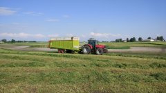 Claas sprint 5000s