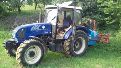 Farmtrac 675 DT Biardzki 600 l