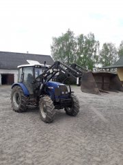 Farmtrac 80 4WD