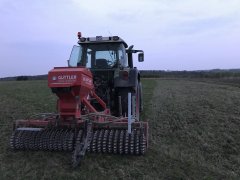 Fendt 412 + GreenMaster