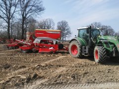 Fendt 716 Vario Profi Plus