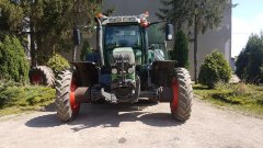 Fendt 718 