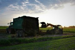 Fendt 718 oraz AutoAgro