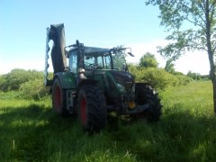 Fendt 722 Vario