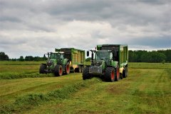 Fendt 922 oraz 722