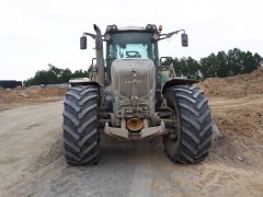 Fendt 933 Vario 