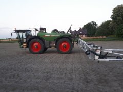 Fendt rogator 645