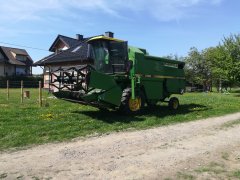 John deere 1055