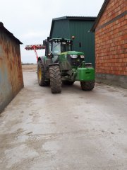 John Deere 6155m