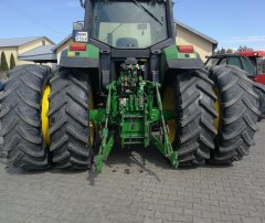 John deere 6910 s