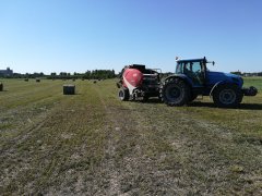 Lely RP160V Master