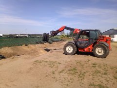 Manitou Mlt 629