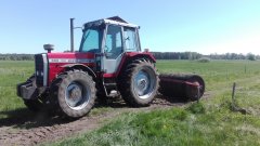 Massey Ferguson+wał