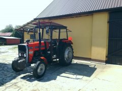 Massey Ferguson 255