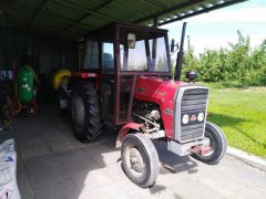 Massey Ferguson 255