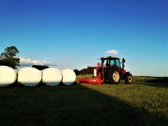 Massey Ferguson 6260 +  Metal Fach Z560