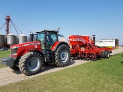 MF8690 Czajkowski Vaderstad Tempo