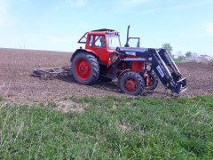 Mtz 82& Inter-tech IT1600&  brony