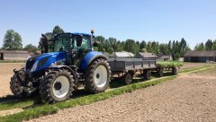 New Holland T5.100EC