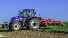 New Holland T5.110 ELECTRO COMMAND