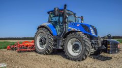 New Holland T5.110