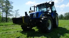 New Holland T 5070