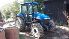 New Holland TD5020