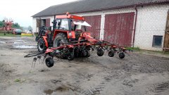 Przetrząsarka vicon