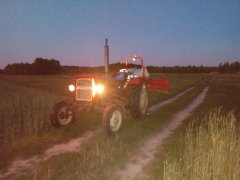 Ursus C-330M & Biardzki P-329/2