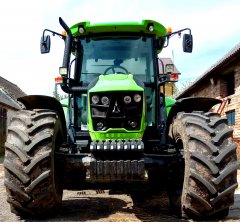 Deutz-Fahr 5105.4 G HD