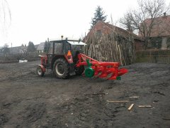 Zetor 5211 & Agromasz PZ4