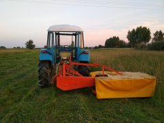 Zetor 3011 i Famarol Słupsk