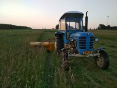 Zetor 3011 i Famarol Słupsk