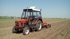 Zetor 5211 & Armasz 2,2m