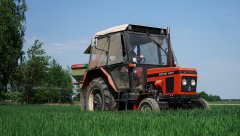 Zetor 5211 + Umia MS 500