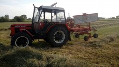 Zetor 6245 + Kuhn