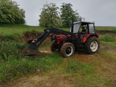 Zetor 6245 