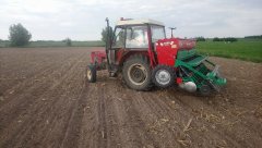 Zetor 7211 + Agro-masz