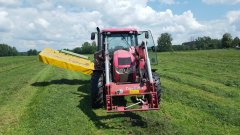 Zetor Forterra 110 Hsx + Samasz 